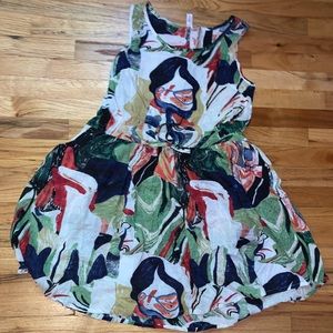 Cute colorful dress
